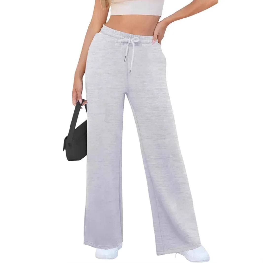 Klara Joggingbroek High Waist Comfortabel