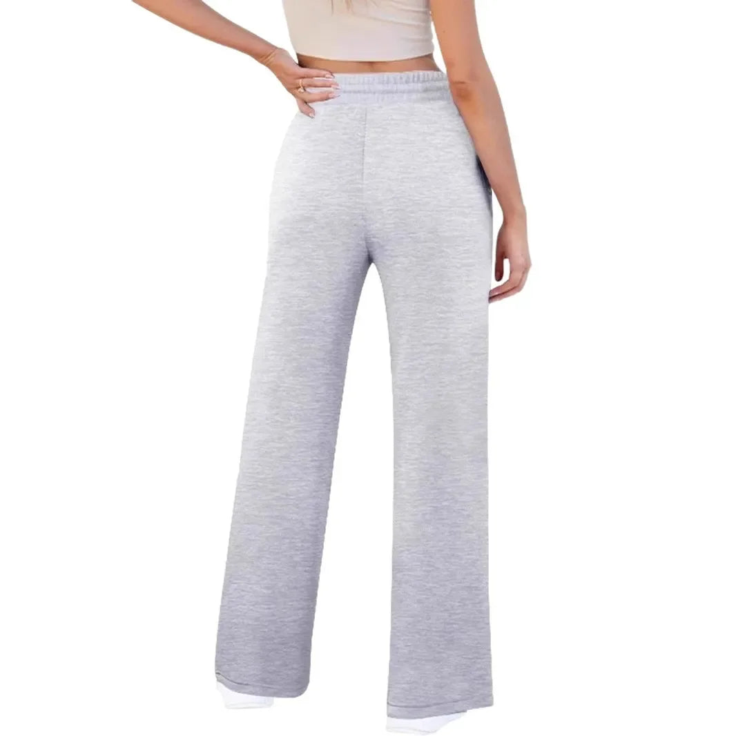Klara Joggingbroek High Waist Zacht