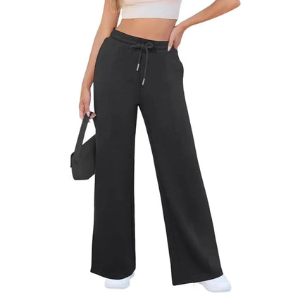 Klara Joggingbroek High Waist Zacht