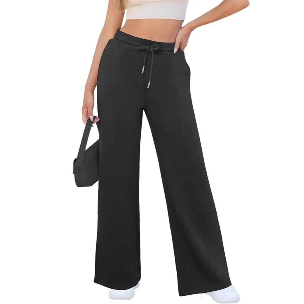 Klara Joggingbroek High Waist Comfortabel