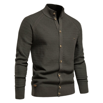 Klassiek Heren Vest | Handgemaakt Katoen, Tijdloos Design 1