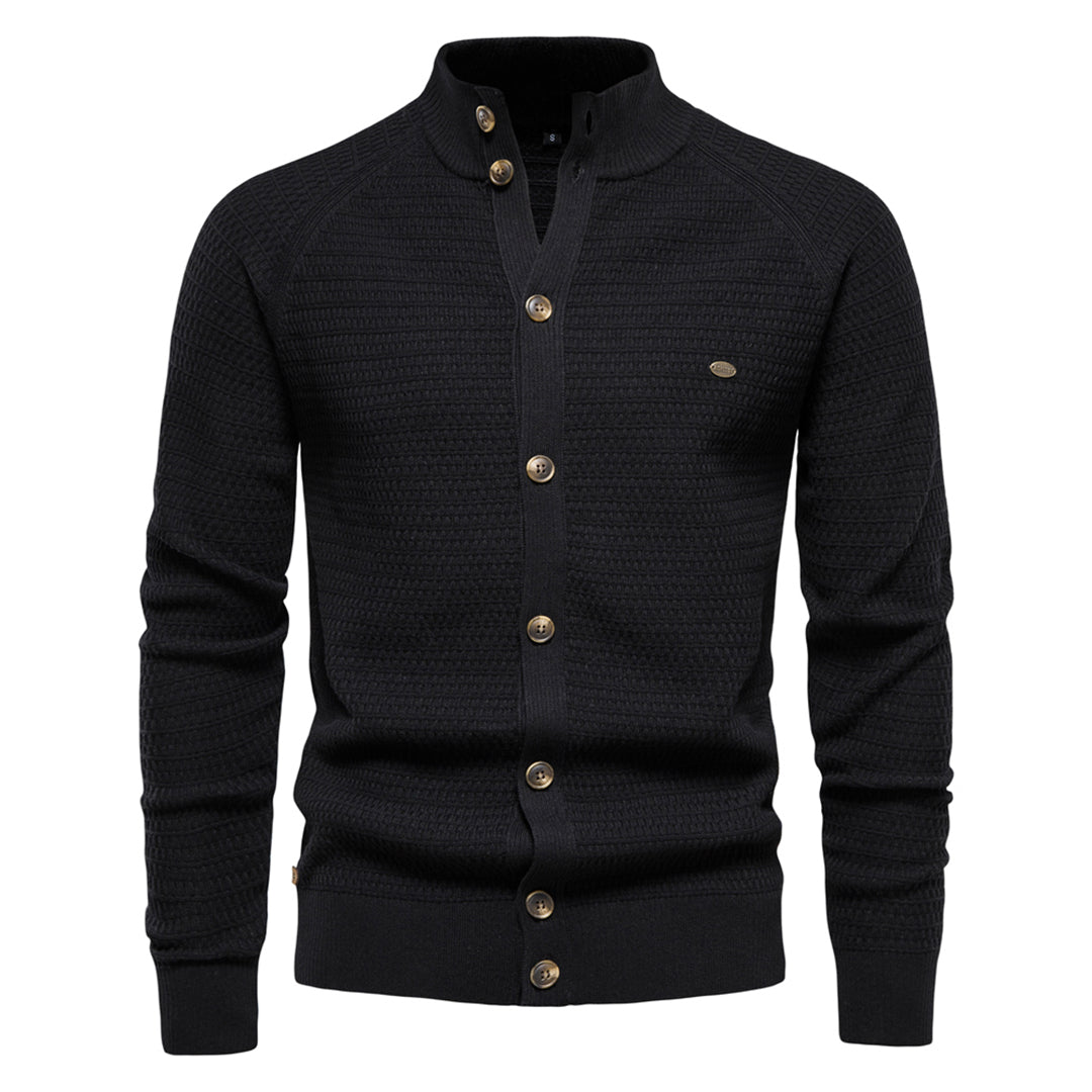 Klassiek Heren Vest | Handgemaakt Katoen, Tijdloos Design 7