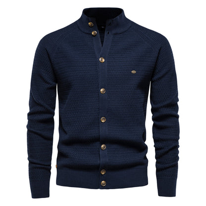 Klassiek Heren Vest | Handgemaakt Katoen, Tijdloos Design 8