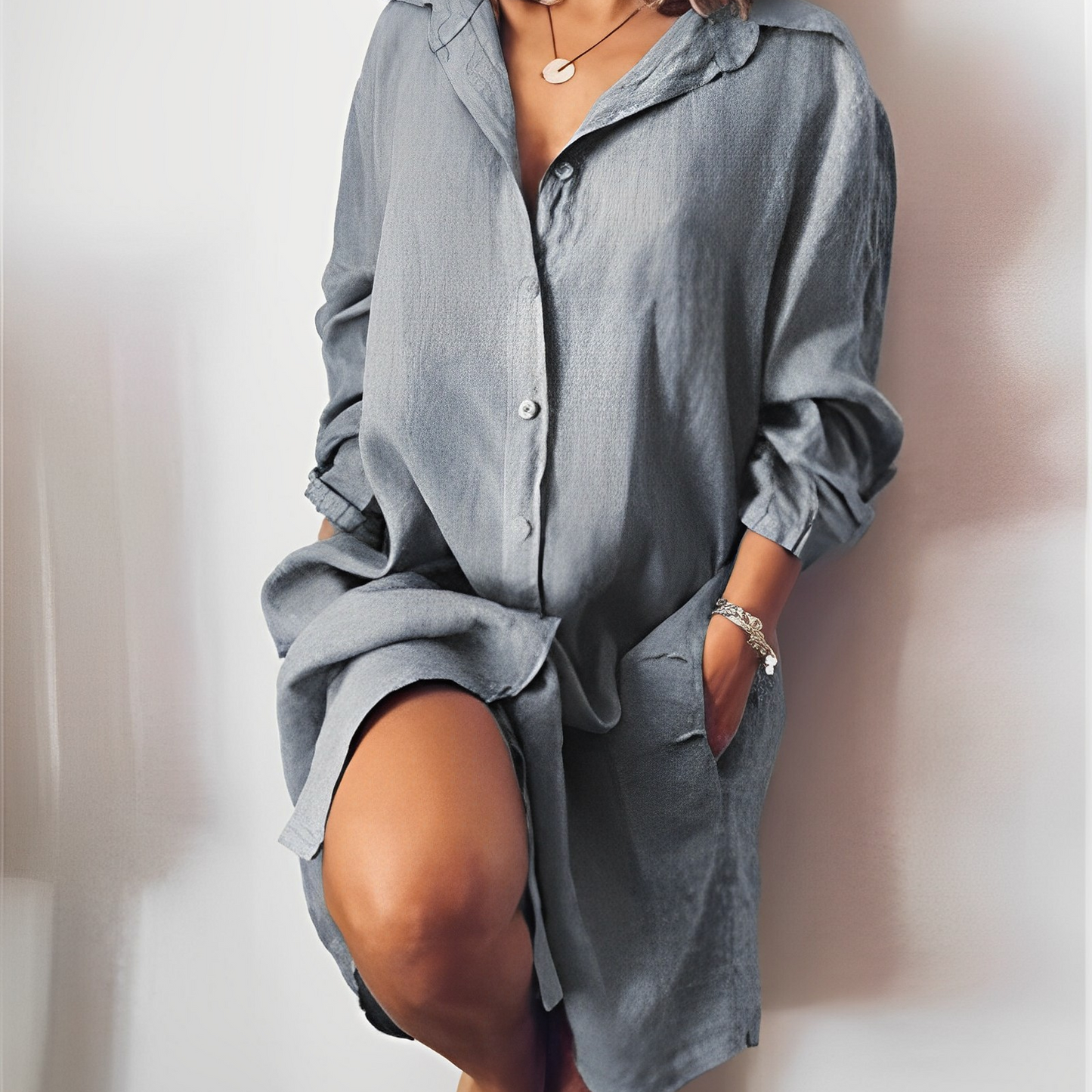 Vrouwelijke Blouse Elegante Casual Stijl