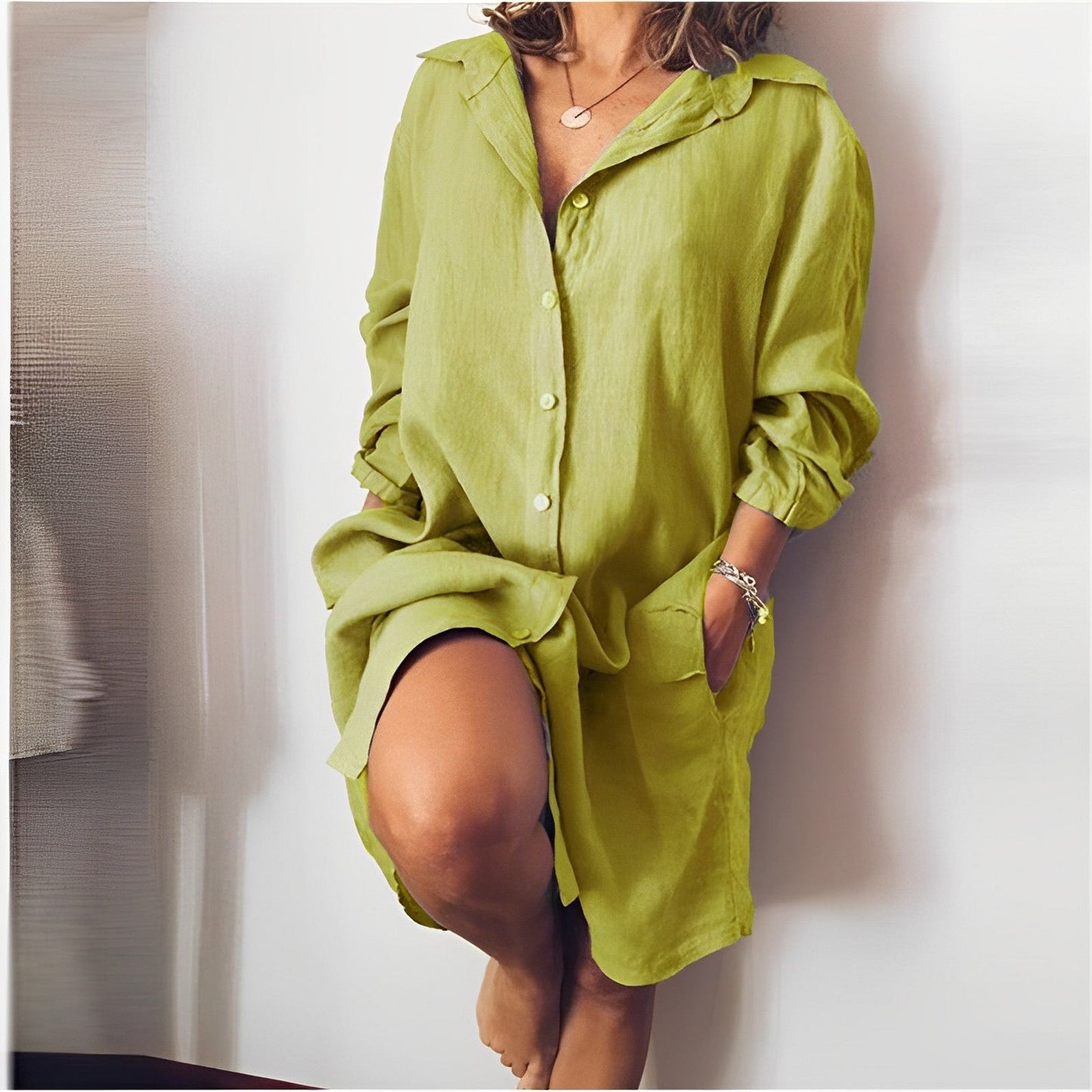 Vrouwelijke Blouse Elegante Casual Stijl