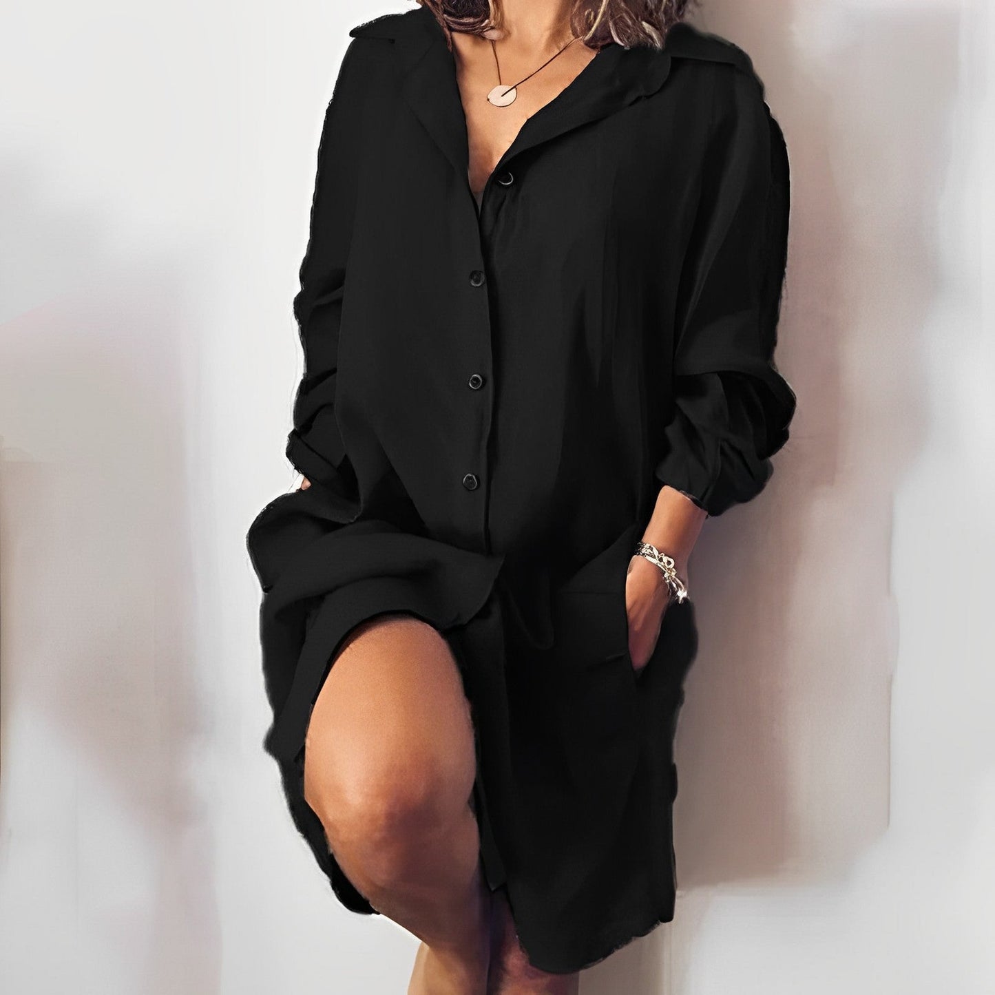 Vrouwelijke Blouse Elegante Casual Stijl
