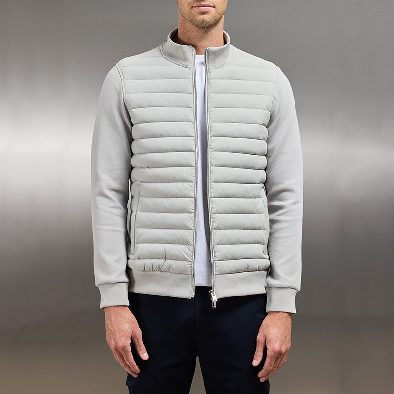 Klaus | Donzen Jas Modern Warm Isolerend - StudioMarella