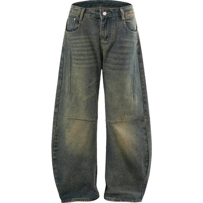 Losse Jeans voor Mannen Larghi - StudioMarella