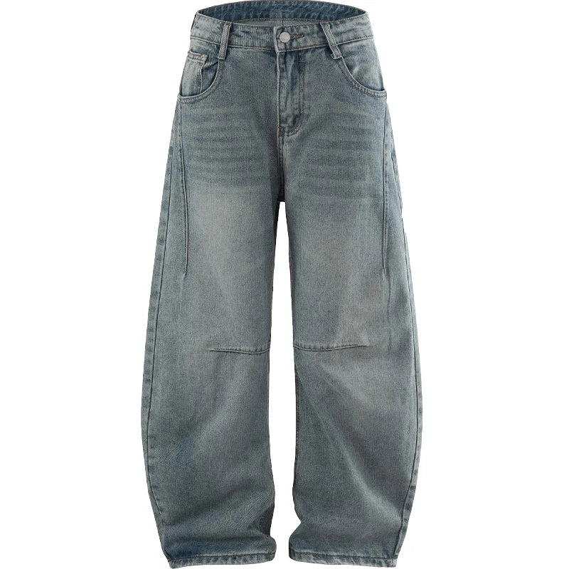 Losse Jeans voor Mannen Larghi