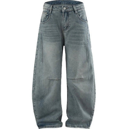 Losse Jeans voor Mannen Larghi