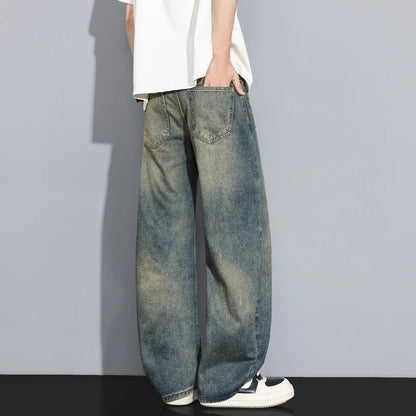 Losse Jeans voor Mannen Larghi