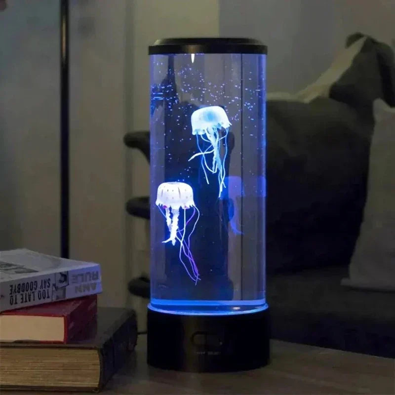 LED Sfeerverlichting Kwal met Kleurwisseling – Decoratieve Tafellamp voor Ontspanning