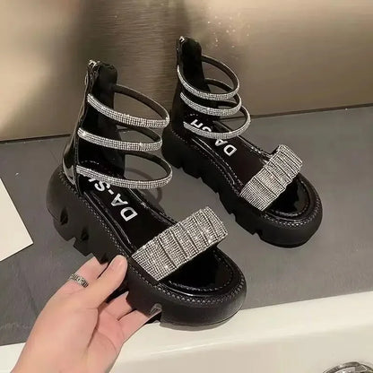 Zomersandalen Met Comfortabele Zolen