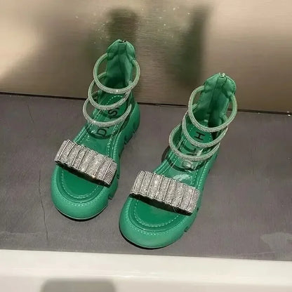 Zomersandalen Met Comfortabele Zolen