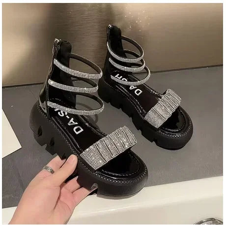 Zomersandalen Met Comfortabele Zolen