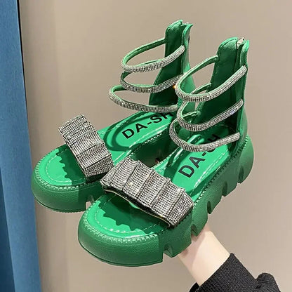Zomersandalen Met Comfortabele Zolen