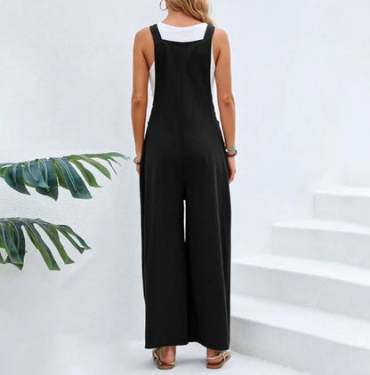 Comfortabele Jumpsuit voor Vrouw