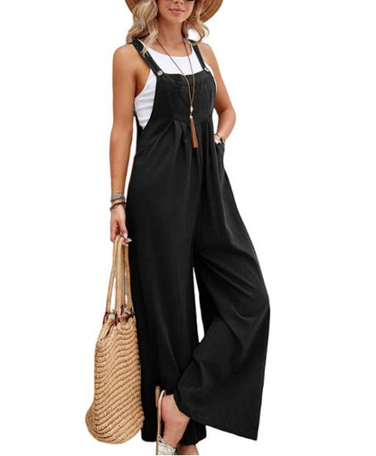 Comfortabele Jumpsuit voor Vrouw