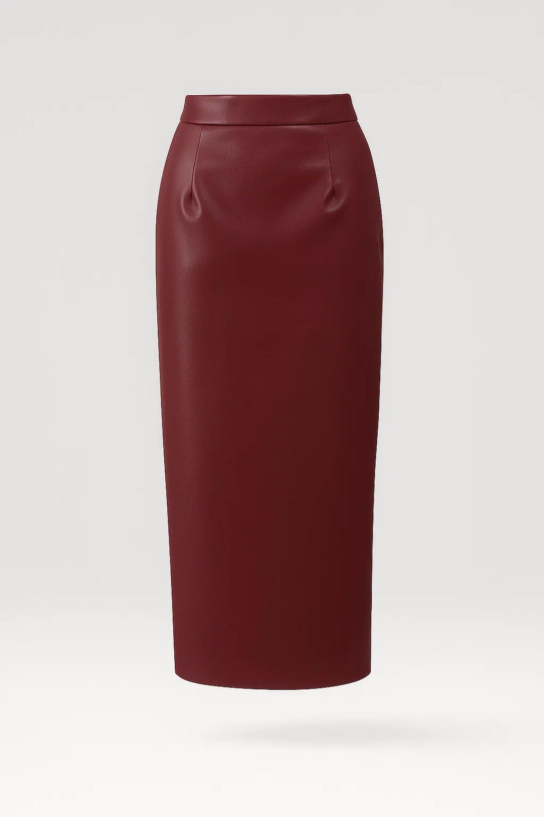 Midi Kokerrok Elegant Verfijnd voor Iedere Gelegenheid - StudioMarella