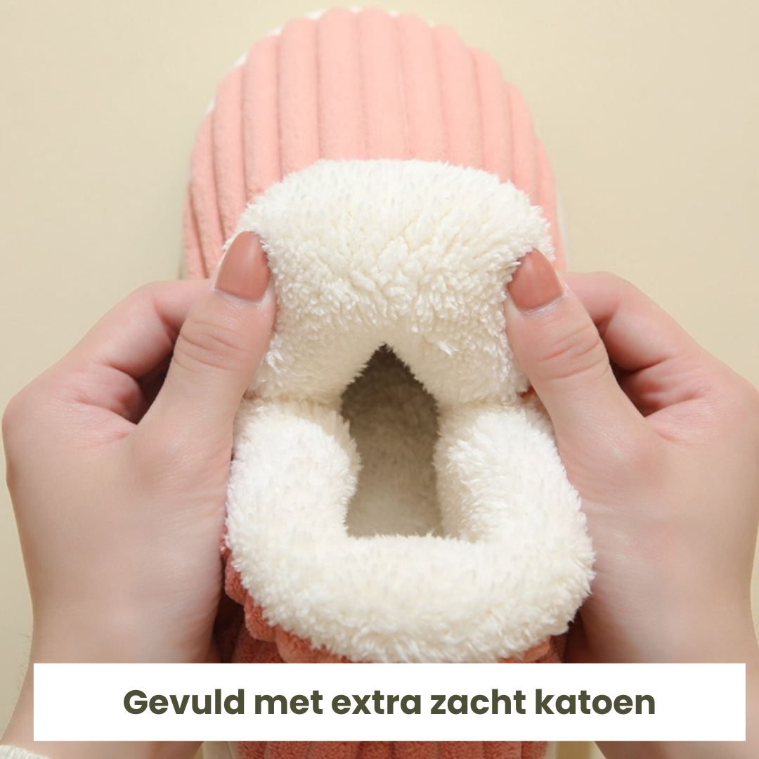 Warme Pluche Pantoffels Zacht en Zachte Slippers