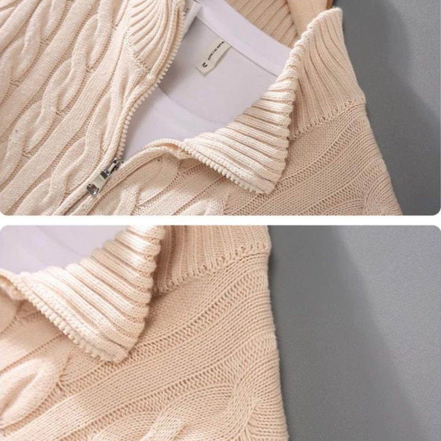 Mannen Trui Stijlvol Comfortabel Ansel Design
