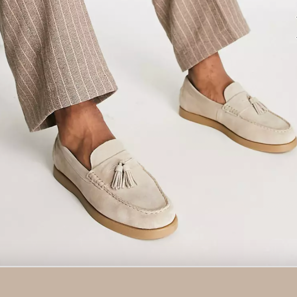 Leren Loafers Comfortabel Orthopedisch Design - StudioMarella