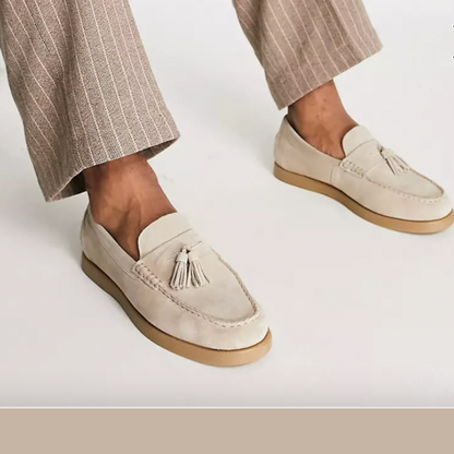 Leren Loafers Comfortabel Orthopedisch Design - StudioMarella