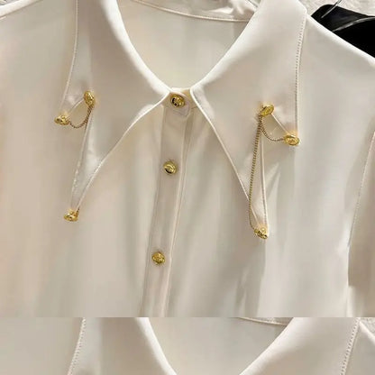 Vrouwelijke Bloemen Blouse Zomer Jurk