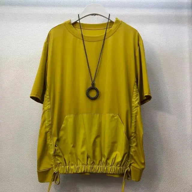 Vrouwen T-Shirts Koreaanse Stijl Mode Tops