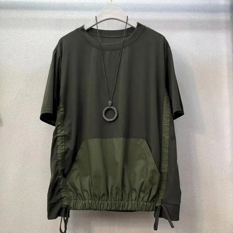 Vrouwen T-Shirts Koreaanse Stijl Mode Tops