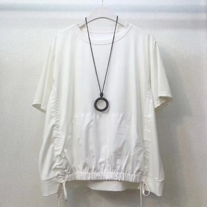 Vrouwen T-Shirts Koreaanse Stijl Mode Tops