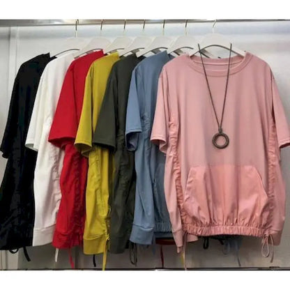 Vrouwen T-Shirts Koreaanse Stijl Mode Tops