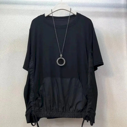 Vrouwen T-Shirts Koreaanse Stijl Mode Tops