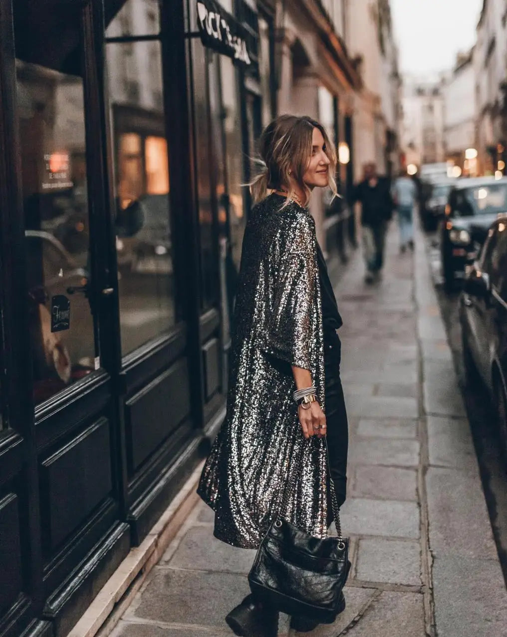 Luxueuze Kimono Zacht Voor Vrouw