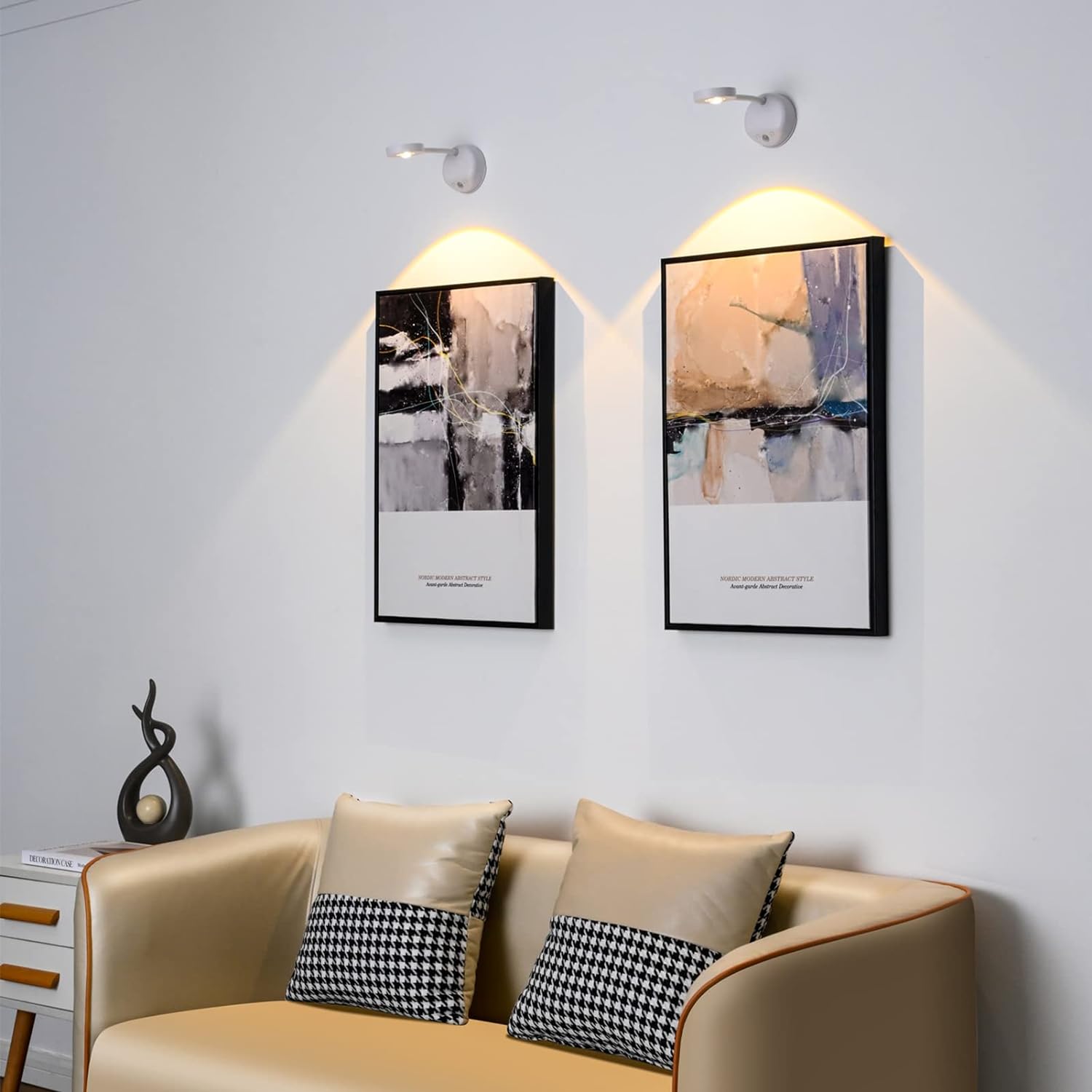 Slimme LED Spotlight Bewegingssensor - StudioMarella