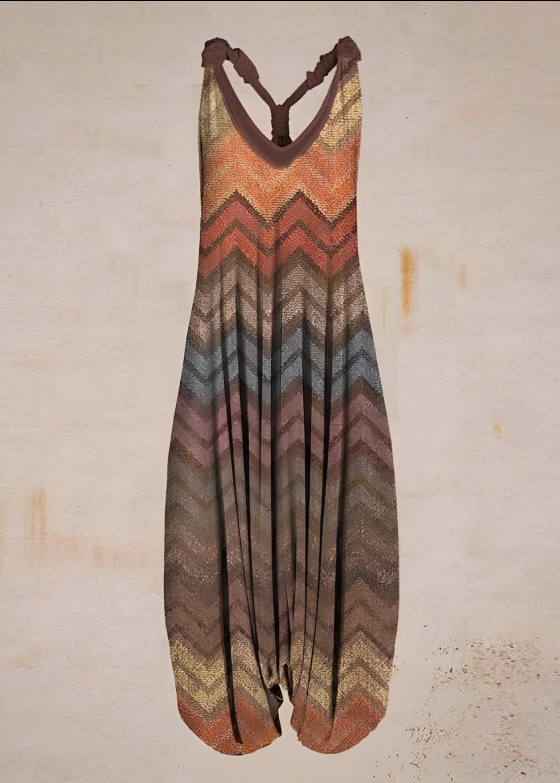 Vrouwelijke Zomer Jumpsuit Jurk Stijlvol voor Dames