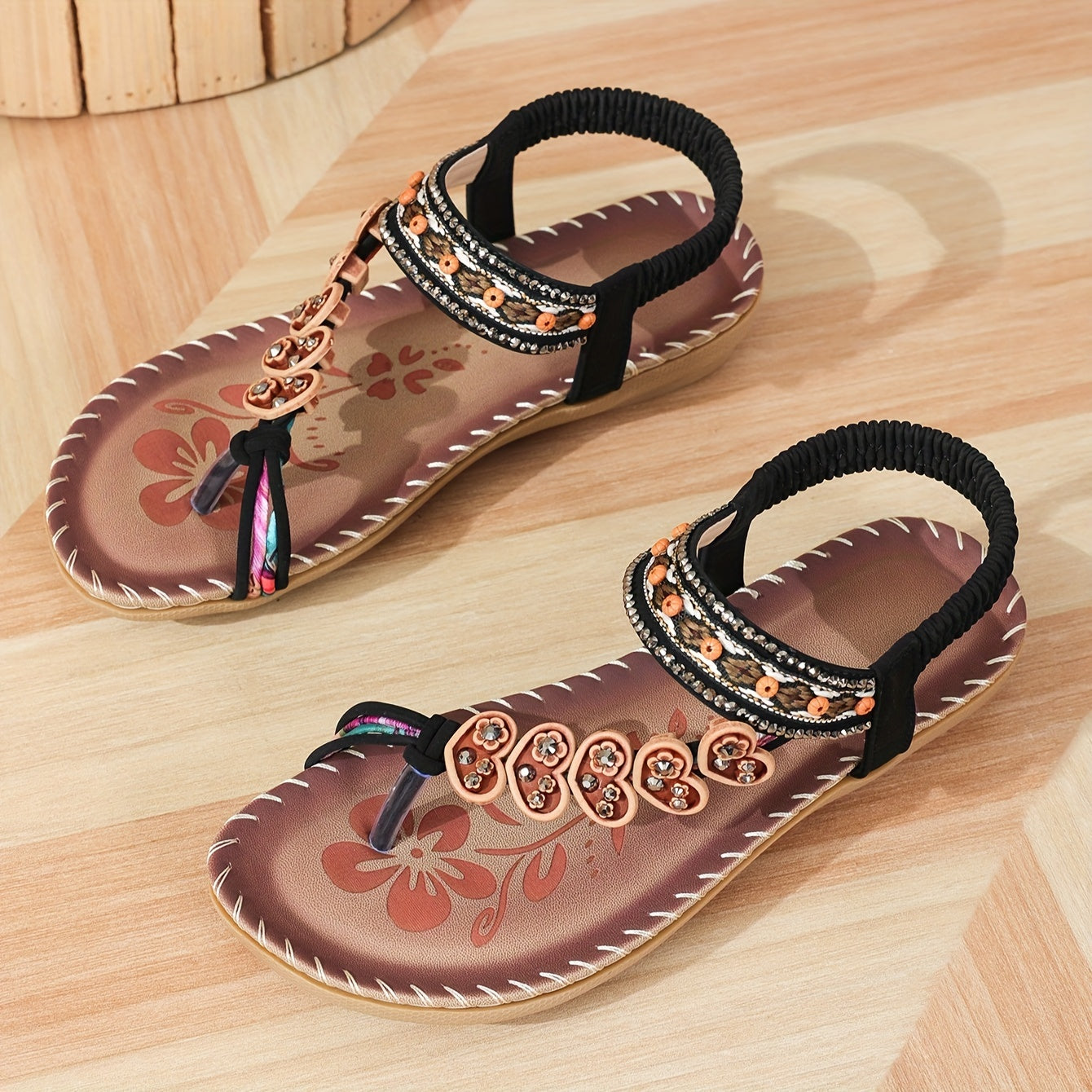 Sandalen Orthopedisch Met Goed Voetbed