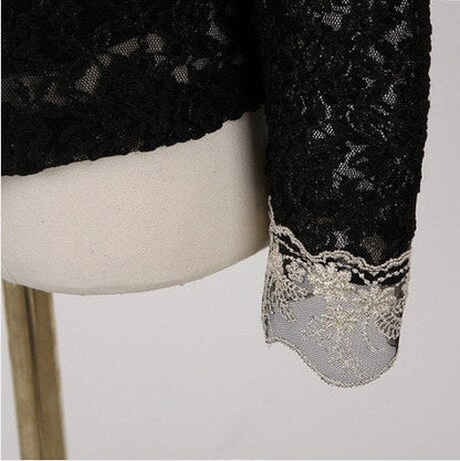 Elegante Blouse Lange Mouwen voor Vrouw