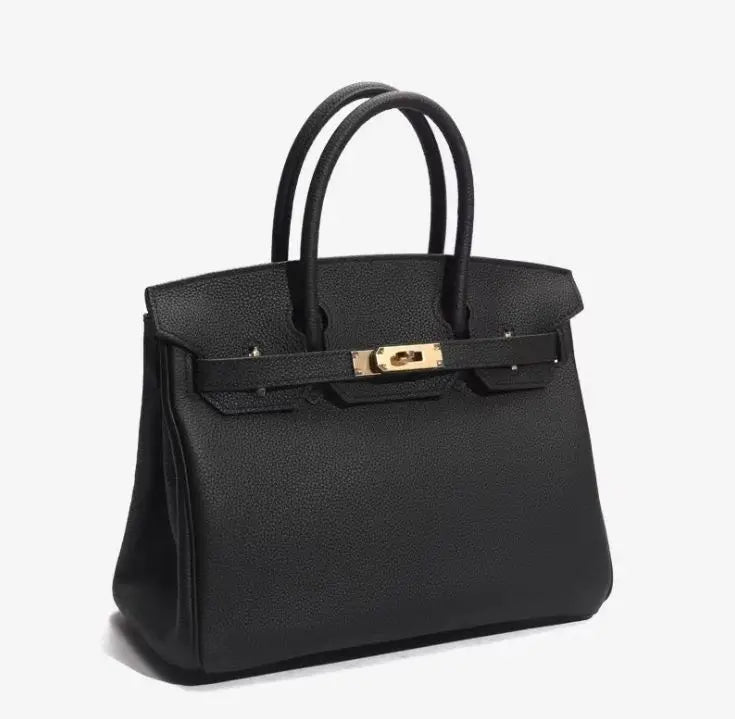 Leren Schoudertas Dames Elegant en Chic