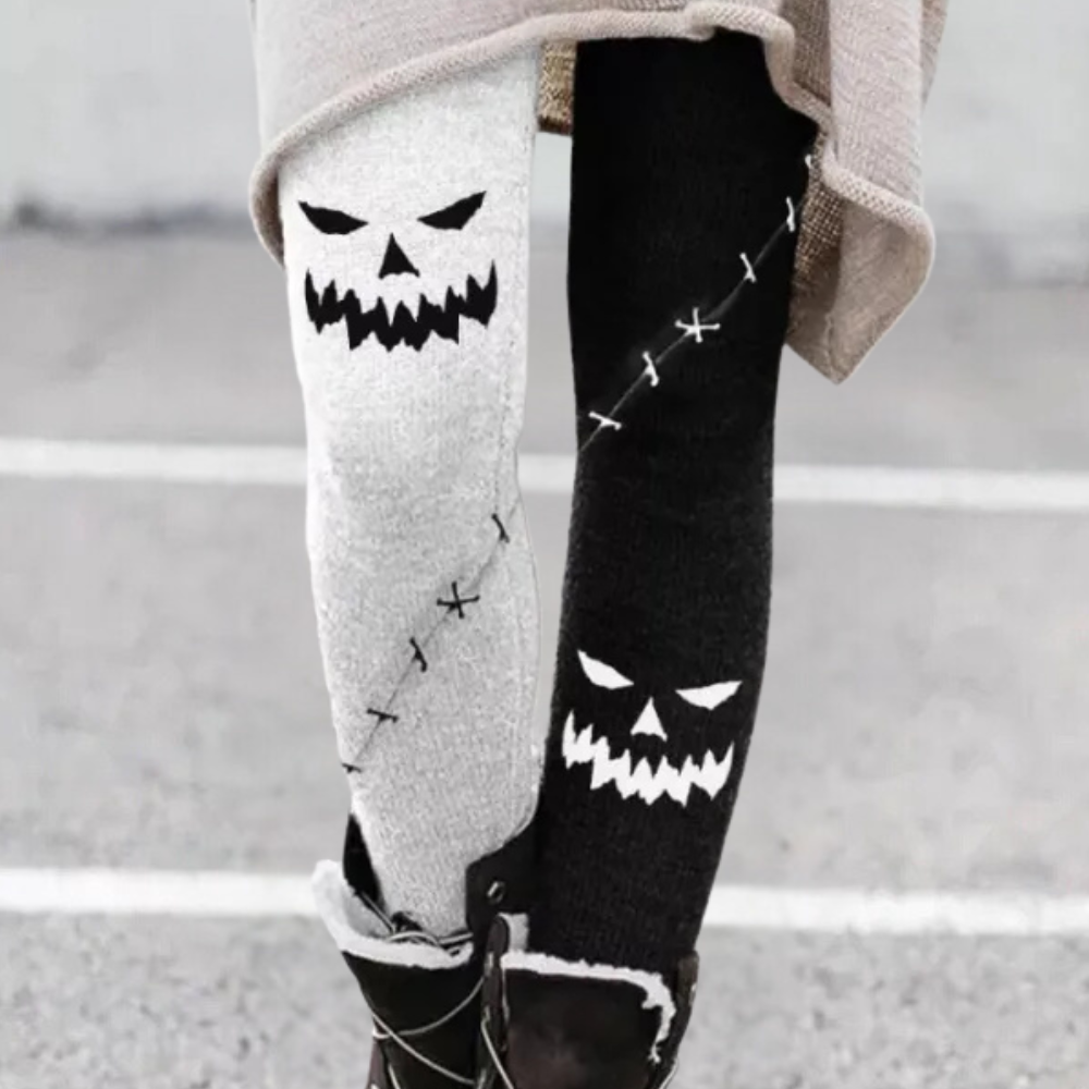 Dames Legging Warm en Comfortabel voor Winter