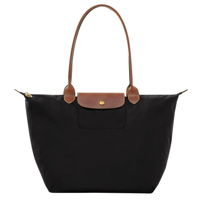 Luxe Vegan Handtas - Elegante Ruime Shopper voor Dames