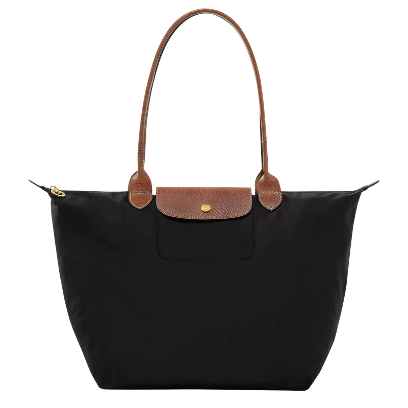 Vegan Handtas Ruim Elegante Luxe Shopper voor Dames