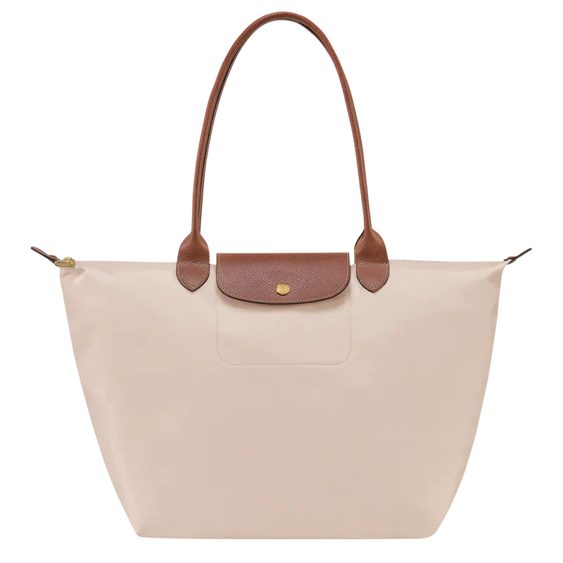 Luxe Vegan Handtas - Elegante Ruime Shopper voor Dames