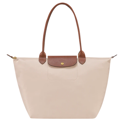 Vegan Handtas Ruim Elegante Luxe Shopper voor Dames