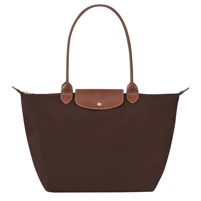Luxe Vegan Handtas - Elegante Ruime Shopper voor Dames