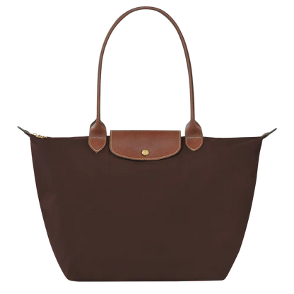 Luxe Vegan Handtas - Elegante Ruime Shopper voor Dames