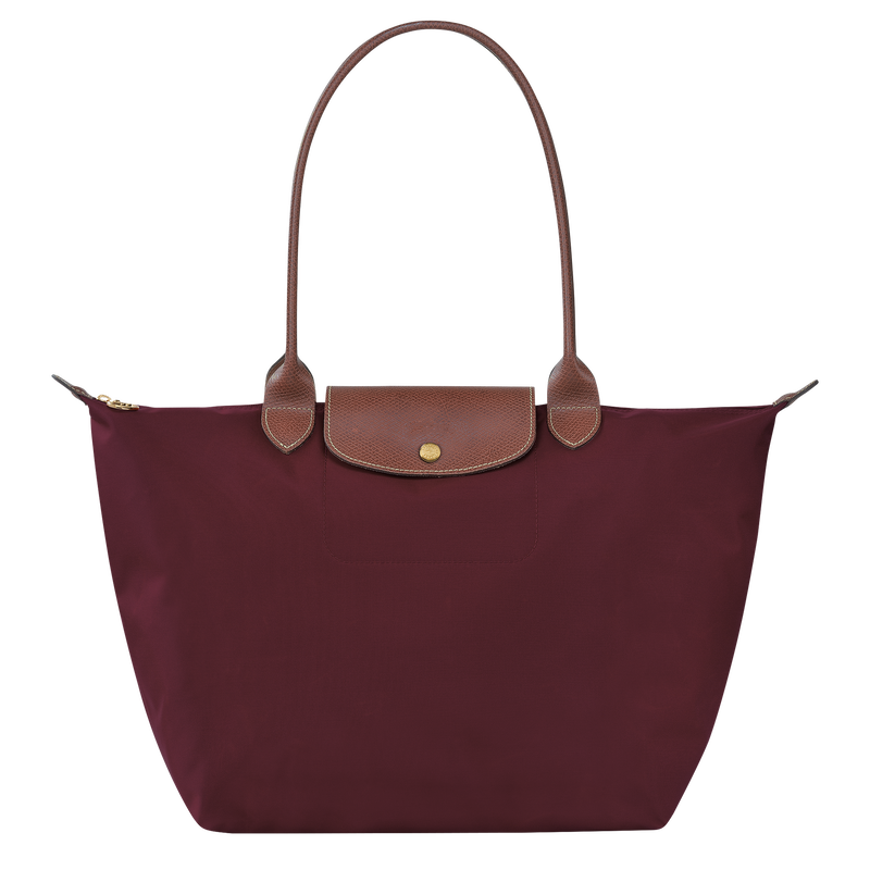 Luxe Vegan Handtas - Elegante Ruime Shopper voor Dames
