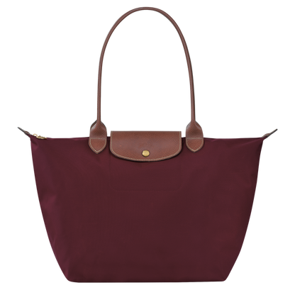 Luxe Vegan Handtas - Elegante Ruime Shopper voor Dames