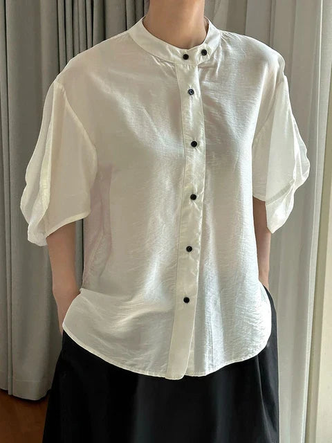 Vrouwelijke Zomermode Blouses Voor Dames