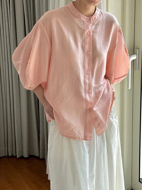 Vrouwelijke Zomermode Blouses Voor Dames - StudioMarella